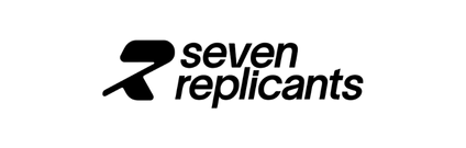 seven replicants logo