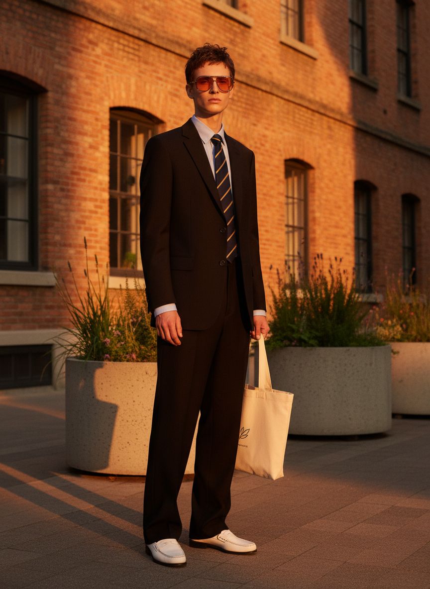 seven replicants partner