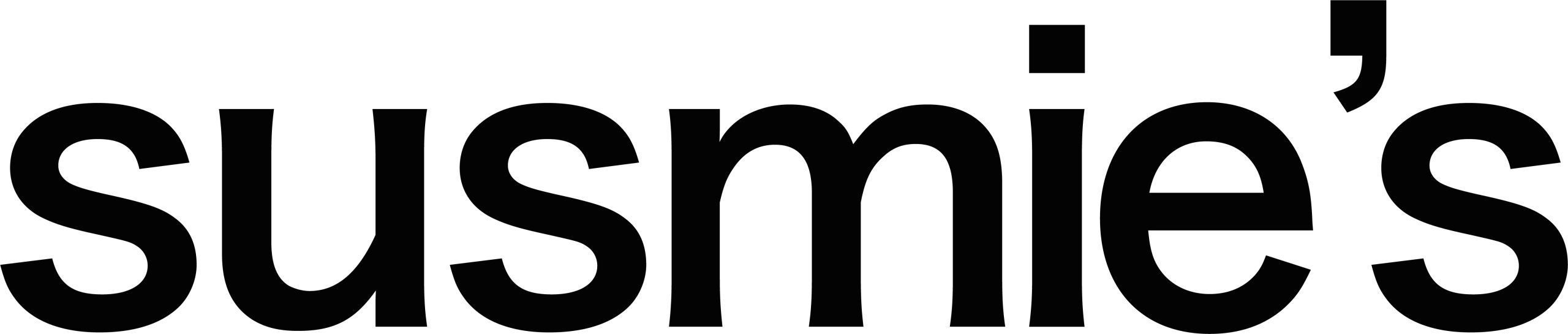 logo susmie's